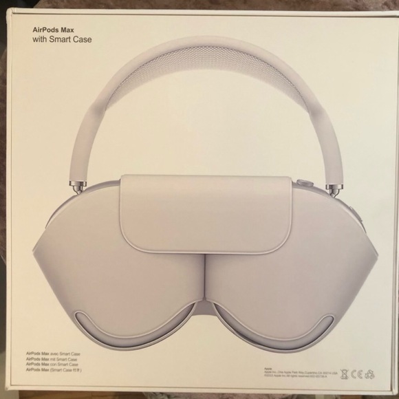 Apple AirPod Max Series 1 - Picture 3 of 5